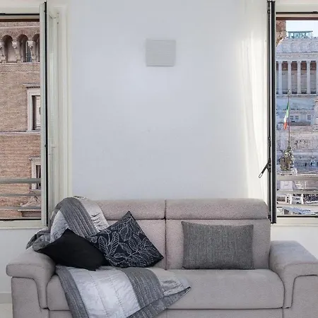 Piazza Venezia White Apartments Rome Exterior photo